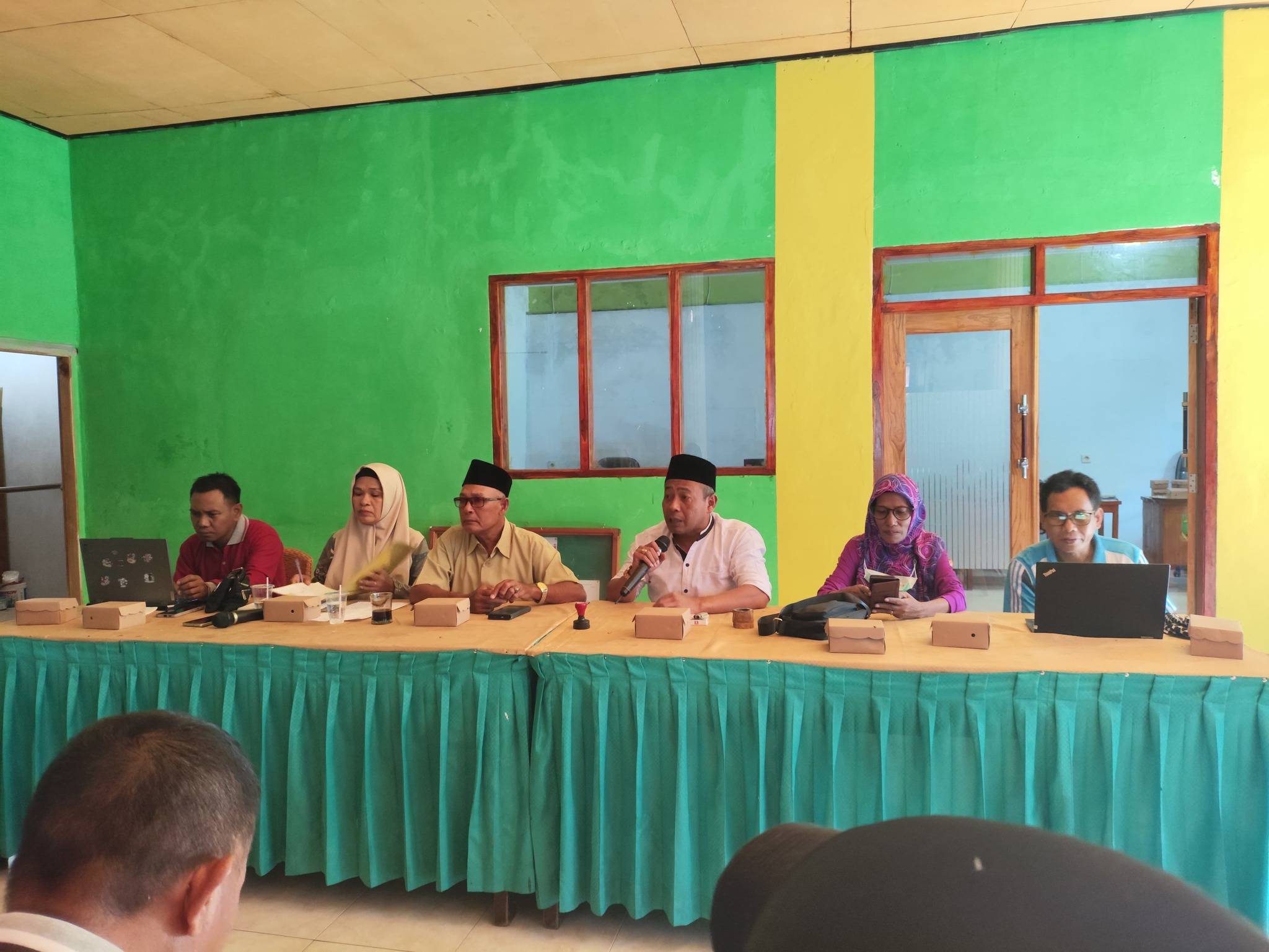 Musdessus BLT Dana Desa 2025